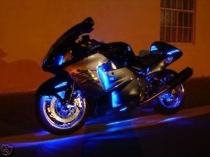 Acessórios Harley Davidson-kit Led Para Harley