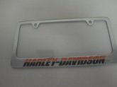 Acessorios Harley Davidson-suporte Da Placa Do Carro