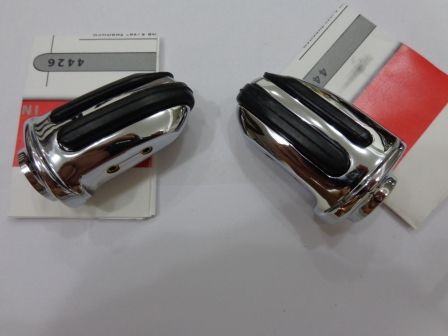 Acessórios Harley Davidson-par De Pedal De Cambio Kuryakyn